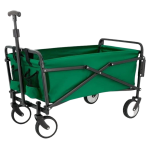 CARRELLO PIEGHIEVOLE LENTINI VERDE