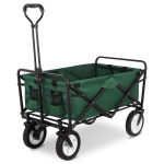 CARRELLO PIEGHIEVOLE COMISO VERDE