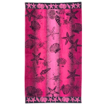 TELO MARE SPUGNA JACQUARD NEW SHELL KR 90X165