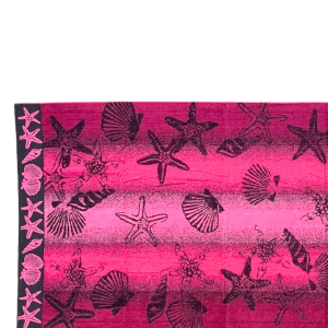 TELO MARE SPUGNA JACQUARD NEW SHELL KR 90X165