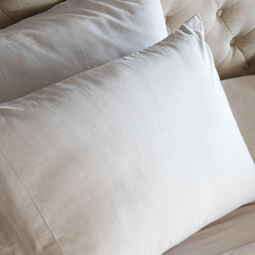 COMPLETO COPRIPIUMINO MATRIMONIALE LIBU GRIGIO