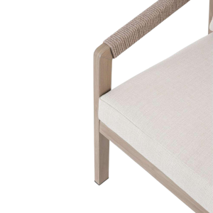 SALOTTO CON CUSCINI KALIMERA TIMBER