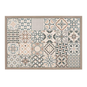 SALOTTO CON CUSCINI KALIMERA TIMBER