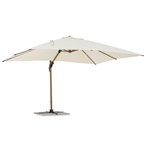 OMBRELLONE A BRACCIO ORION 3X4 NATURALE