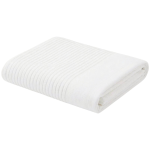 ASCIUGAMANO OSPITE BOUTIQUE IN MORBIDA SPUGNA BIANCO