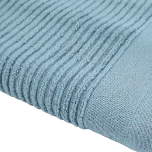 TELO DOCCIA BOUTIQUE IN MORBIDA SPUGNA 90X140 CARTA DA ZUCCHERO