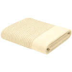 ASCIUGAMANO OSPITE BOUTIQUE IN MORBIDA SPUGNA CREMA