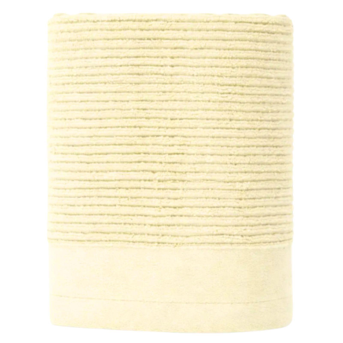 ASCIUGAMANO OSPITE BOUTIQUE IN MORBIDA SPUGNA CREMA