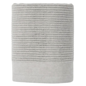 ASCIUGAMANO VISO BOUTIQUE IN MORBIDA SPUGNA PERLA