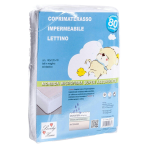 COPRIMATERASSO IMPERMEABILE PER LETTINO CULLA