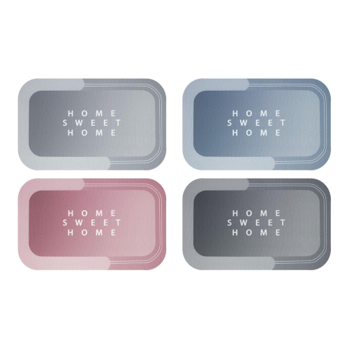 TAPPETO MULTIUSO ANTISCIVOLO SUPER ASSORBENTE