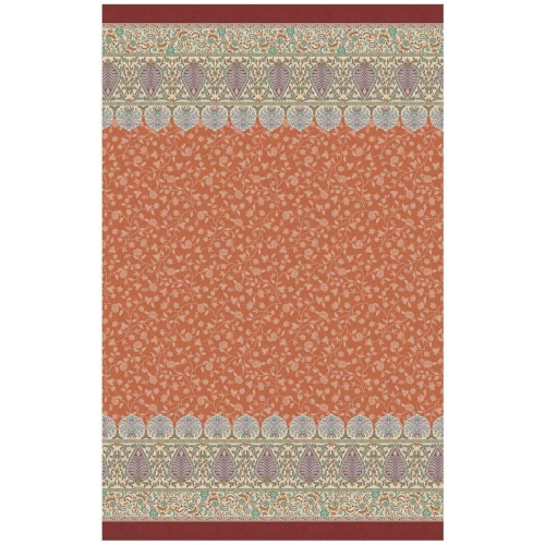 TELO ARREDO GRANFOULARD BASSETTI 350X270 BARISANO ARANCIO