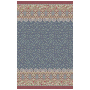 TELO ARREDO GRANFOULARD BASSETTI 180X270 BARISANO AZZURRO