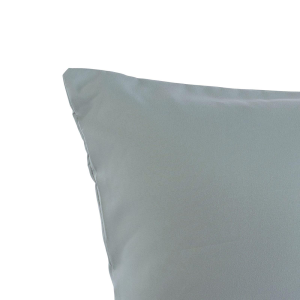 COMPLETO LENZUOLA UNA PIAZZA E MEZZA IN COLORS PERCALLE SALVIA