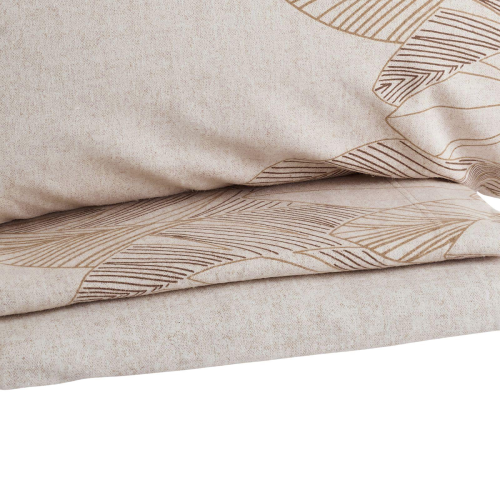 COMPLETO LENZUOLA UNA PIAZZA E MEZZA MONTREAL PERCALLE GOLD