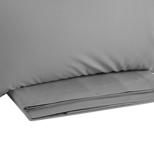 COMPLETO LENZUOLA MATRIMONIALE SIXTY NEW ANTRACITE