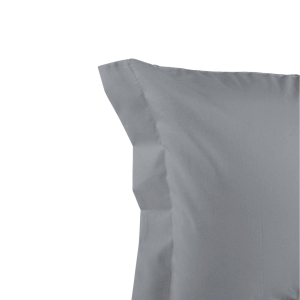 COMPLETO LENZUOLA MATRIMONIALE SIXTY NEW GRIGIO MEDIO