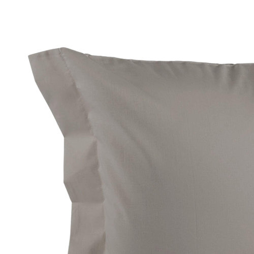 COMPLETO LENZUOLA MATRIMONIALE SIXTY NEW GRIGIO SCURO