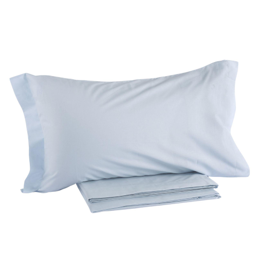 COMPLETO LENZUOLA MATRIMONIALE SIXTY NEW POLVERE