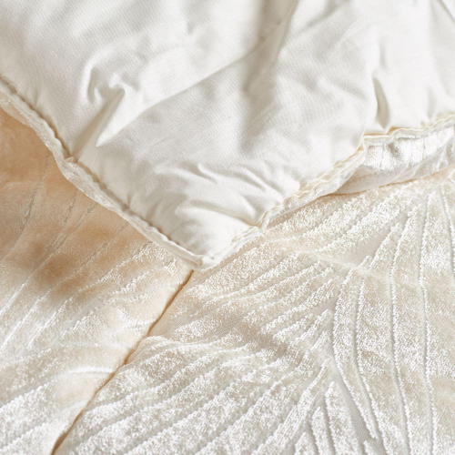 TRAPUNTA INVERNALE LETTO MATRIMONIALE MEDAN SETA