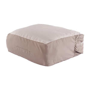 TRAPUNTELLA INVERNALE LETTO MATRIMONIALE DOUBLE FACE CON VOLANT