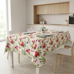 TOVAGLIA ANTIMACCHIA COPRITAVOLO 140X230 NO STIRO