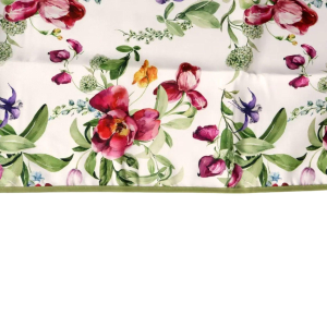 TOVAGLIA ANTIMACCHIA COPRITAVOLO 140X230 NO STIRO