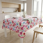 TOVAGLIA ANTIMACCHIA COPRITAVOLO 140X230 NO STIRO