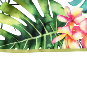 TOVAGLIA ANTIMACCHIA COPRITAVOLO 140X230 NO STIRO