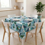 TOVAGLIA ANTIMACCHIA COPRITAVOLO 140X180 NO STIRO