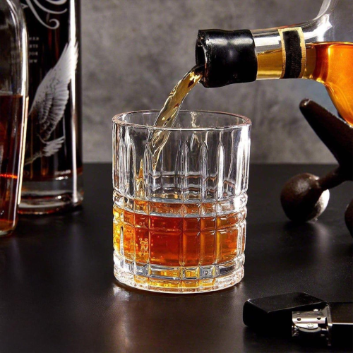 SET 3 BICCHIERI AUGUSTA 31 CL