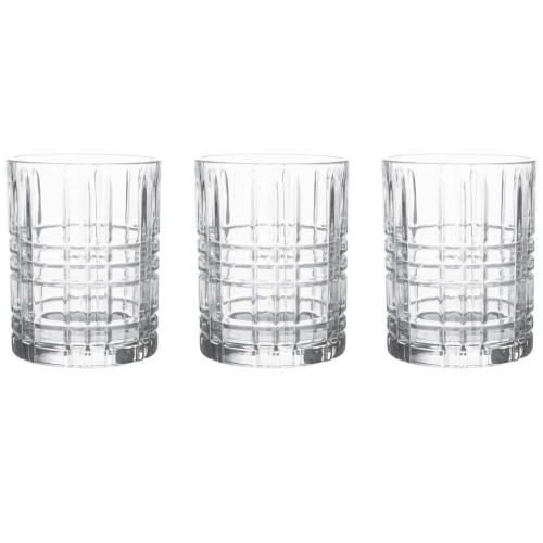 SET 3 BICCHIERI AUGUSTA 31 CL