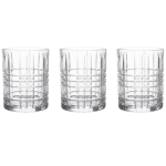 SET 3 BICCHIERI AUGUSTA 31 CL