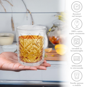 SET 3 BICCHIERI ERFURT 31 CL