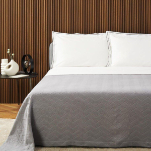 COMPLETO LENZUOLA MATRIMONIALE DURINI BLU