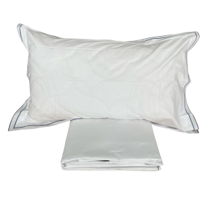 COMPLETO LENZUOLA MATRIMONIALE DURINI BLU