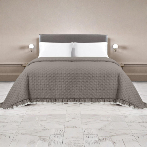 COPRILETTO TRAPUNTATO MATRIMONIALE ARLES TORTORA