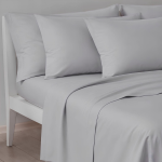 COMPLETO LENZUOLA LETTO FRANCESE SUGAR GHIACCIO