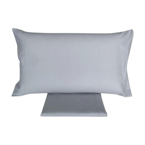 COMPLETO LENZUOLA LETTO FRANCESE SUGAR GHIACCIO