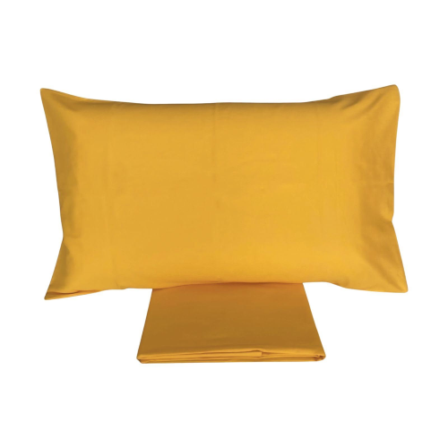 COMPLETO LENZUOLA LETTO FRANCESE SUGAR ORO