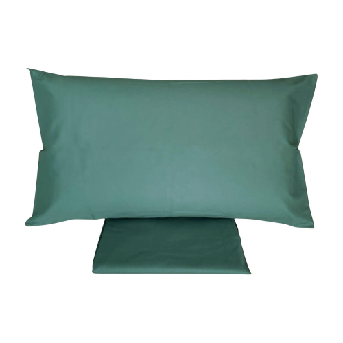COMPLETO LENZUOLA LETTO FRANCESE SUGAR SMERALDO