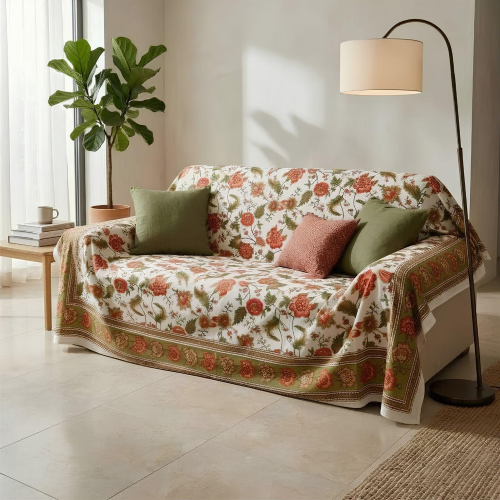 TELO COPRITUTTO MATRIMONIALE MEZZARO DIS. 03