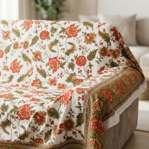 TELO COPRITUTTO MATRIMONIALE MEZZARO DIS. 03