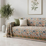 TELO COPRITUTTO MATRIMONIALE MEZZARO DIS. 05