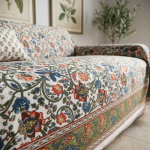 TELO COPRITUTTO MATRIMONIALE MEZZARO DIS. 05