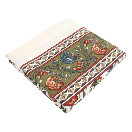 TELO COPRITUTTO MATRIMONIALE MEZZARO DIS. 05