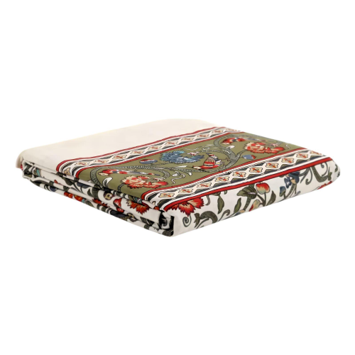 TELO COPRITUTTO MATRIMONIALE MEZZARO DIS. 05