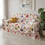 TELO COPRITUTTO MATRIMONIALE MEZZARO DIS. 06