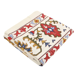 TELO COPRITUTTO MATRIMONIALE MEZZARO DIS. 06