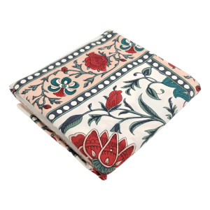 TELO COPRITUTTO MATRIMONIALE MEZZARO DIS. 08